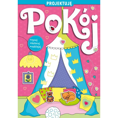 PROJEKTUJĘ POKÓJ - Wilga