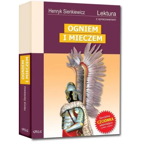 Ogniem I Mieczem Lektura Z Opracowaniem Ogniem I Mieczem Lektura Z Opracowaniem