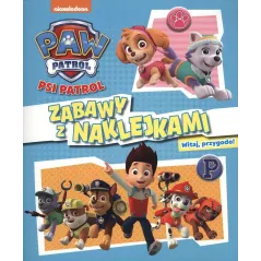 PSI PATROL WITAJ PRZYGODO - Media Service Zawada