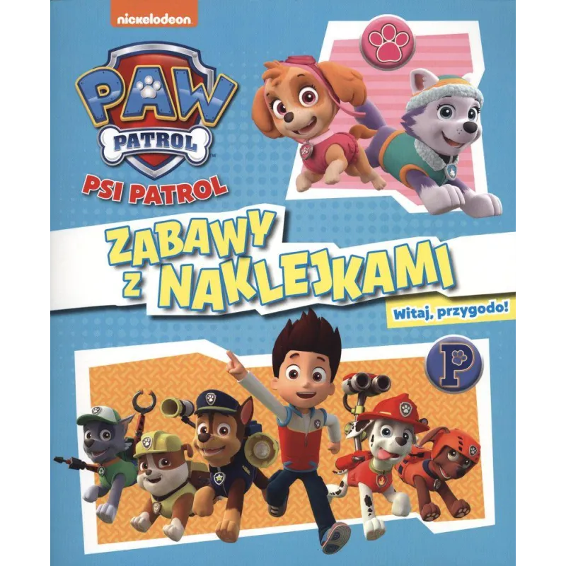 PSI PATROL WITAJ PRZYGODO - Media Service Zawada PSI PATROL WITAJ PRZYGODO - Media Service Zawada