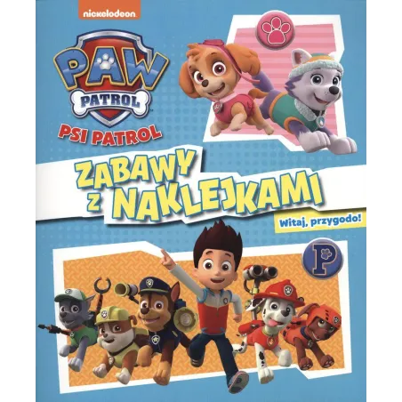 PSI PATROL WITAJ PRZYGODO - Media Service Zawada