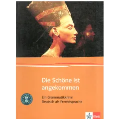DIE SCHONE IST ANGEKOMMEN Brand, Linda M. - LektorKlett