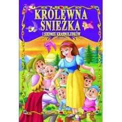 KRÓLEWNA ŚNIEŻKA I SIEDMIU KRASNOLUDKÓW - Arti