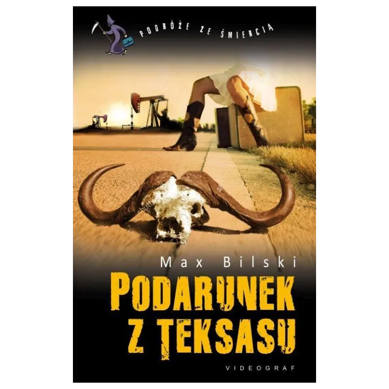PODARUNEK Z TEKSASU Max Bilski - Videograf