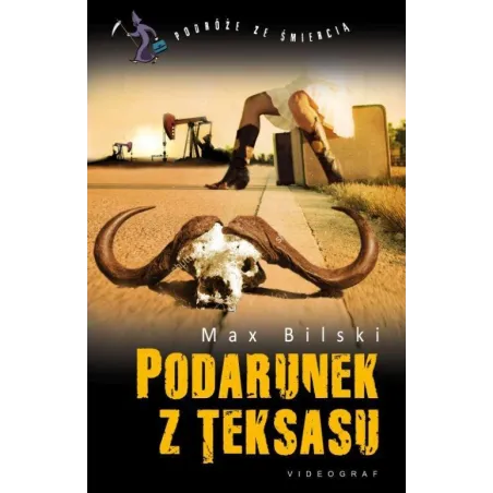 PODARUNEK Z TEKSASU Max Bilski - Videograf