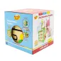 Zaczarowane Pudełko Drewniane Zabawka Edukacyjna Smily Play 12M+