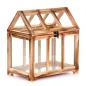 Szklarnia Drewniana 28X18X30Cm