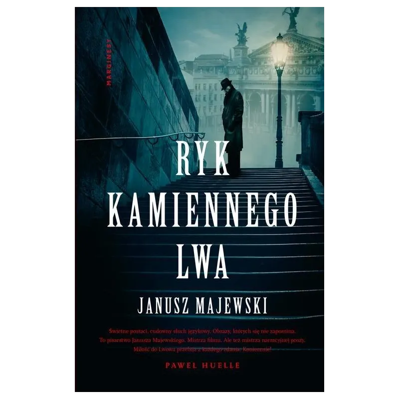 RYK KAMIENNEGO LWA - Marginesy