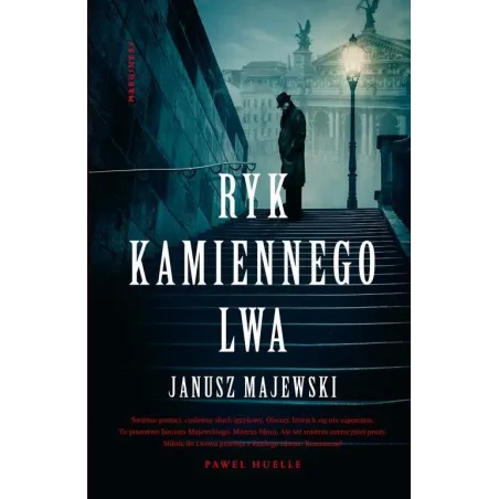 RYK KAMIENNEGO LWA - Marginesy