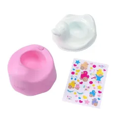 BABY BORN INTERAKTYWNY NOCNIK DLA LALEK Z DŹWIĘKIEM I KACZUSZKĄ 3+