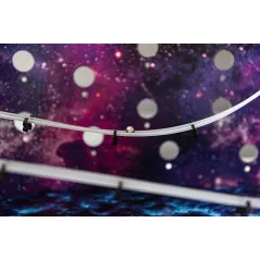 EKSPERYMENTY Z GRAWITACJĄ LISCIANI – TOR KULKOWY DLA DZIECI 7–12 LAT