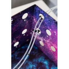 EKSPERYMENTY Z GRAWITACJĄ LISCIANI – TOR KULKOWY DLA DZIECI 7–12 LAT