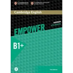 CAMBRIDGE ENGLISH EMPOWER INTERMEDIATE WORKBOOK WITH ANSWERS - Cambridge University Press