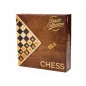 Szachy Drewniane Gra Logiczna 7+ Szachy Drewniane Gra Logiczna 7+