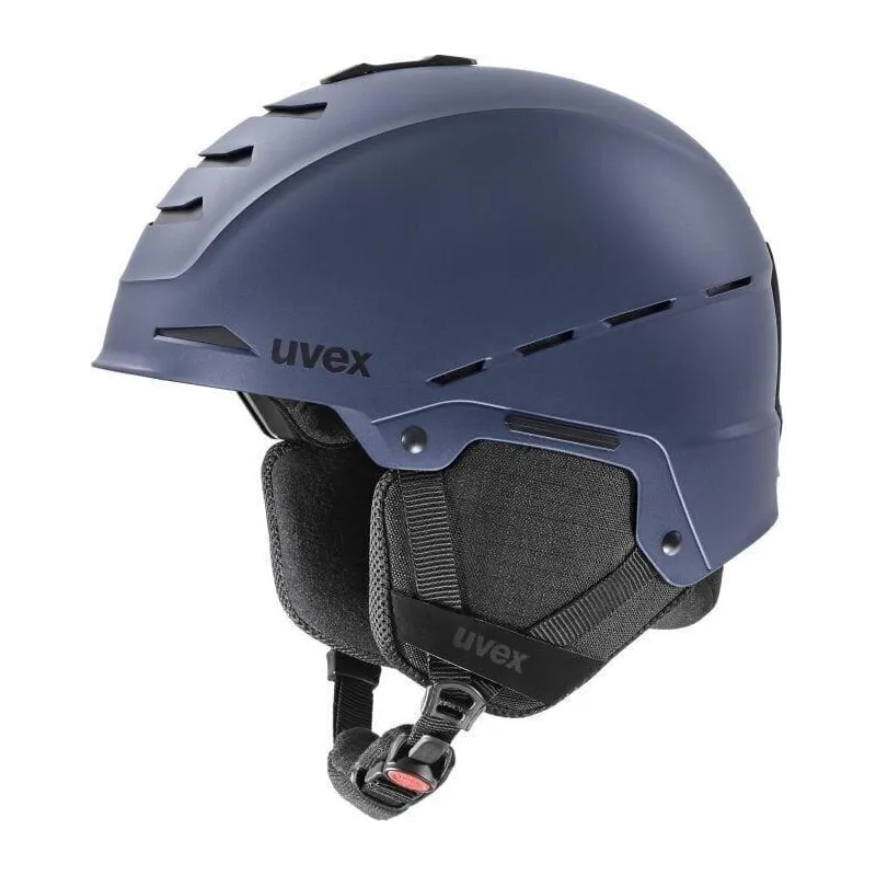 KASK NARCIARSKI ROZMIAR L 55-59 UVEX LEGEND DARK INK MAT KASK NARCIARSKI ROZMIAR L 55-59 UVEX LEGEND DARK INK MAT