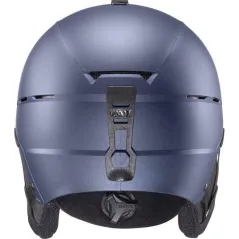 KASK NARCIARSKI ROZMIAR L 55-59 UVEX LEGEND DARK INK MAT - Uvex