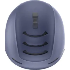 KASK NARCIARSKI ROZMIAR L 55-59 UVEX LEGEND DARK INK MAT