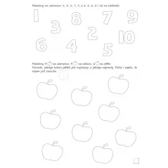 Uczymy Się Cyferek. Ja. Zuzia I Felek! 4-7 Lat