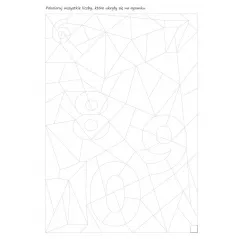 UCZYMY SIĘ CYFEREK JA ZUZIA I FELEK 4-7 LAT Paszkiewicz Agnieszka - NIKO