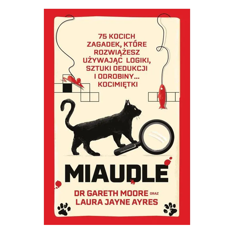 MIAUDLE 75 KOCICH ZAGADEK MIAUDLE 75 KOCICH ZAGADEK