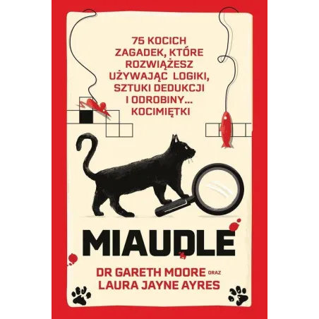 MIAUDLE 75 KOCICH ZAGADEK