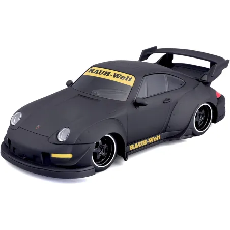 Rc Porsche 911 Rwb 1:24 Zdalnie Sterowany Samochód Dla Dzieci 5+ Maisto 81533