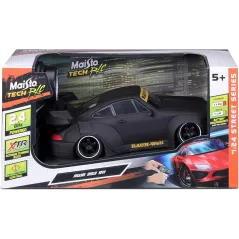 Rc Porsche 911 Rwb 1:24 Zdalnie Sterowany Samochód Dla Dzieci 5+ Maisto 81533