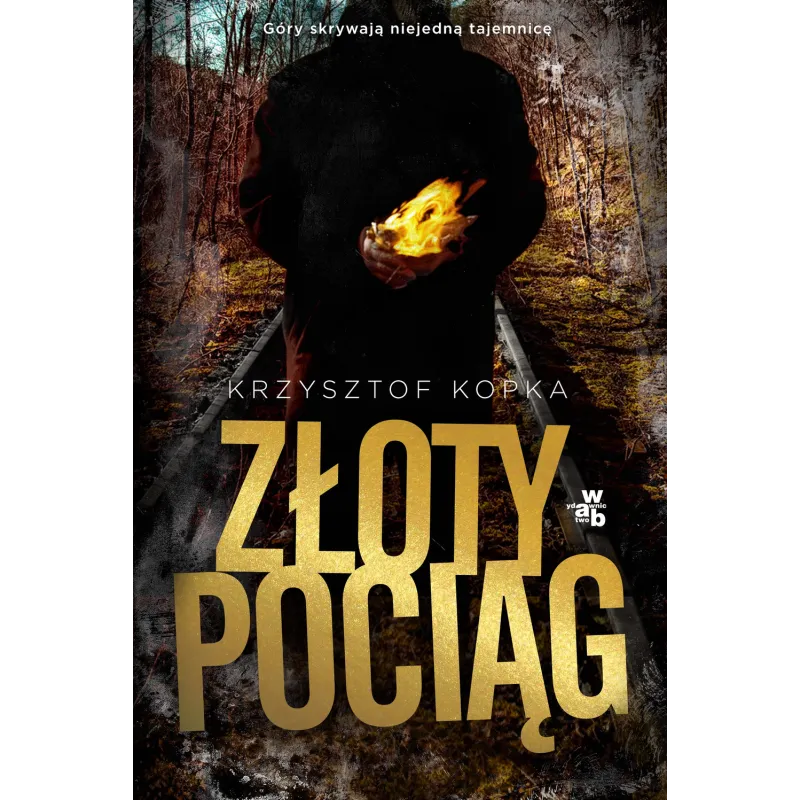 ZŁOTY POCIĄG Krzysztof Kopka - WAB