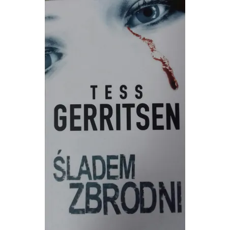 SLADEM ZBRODNI POKET  Gerritsen Tess
