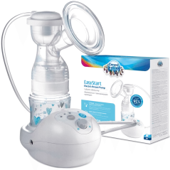 LAKTATOR ELEKTRYCZNY EASYSTART CANPOL BABIES 12/201 - Canpol