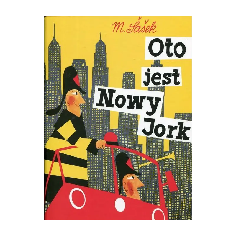 OTO JEST NOWY JORK - Dwie Siostry OTO JEST NOWY JORK - Dwie Siostry