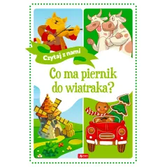 CO MA PIERNIK DO WIATRAKA? Krzysztof Żywczak - Dragon