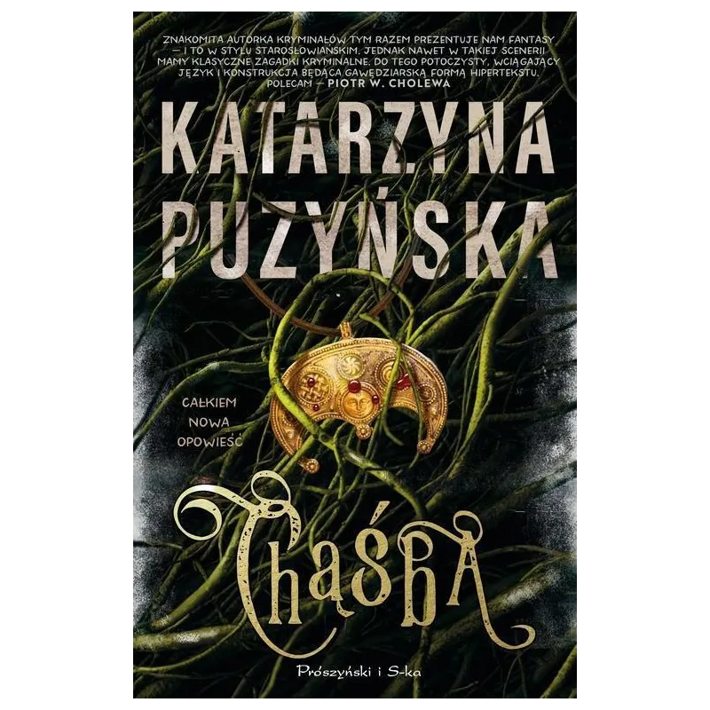 CHĄŚBA - Prószyński CHĄŚBA - Prószyński