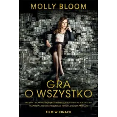GRA O WSZYSTKO Molly Bloom - HarperCollins