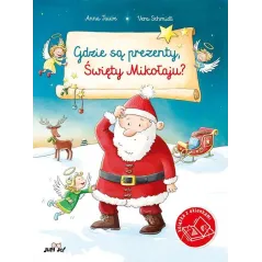 GDZIE SĄ PREZENTY, ŚWIĘTY MIKOŁAJU?
