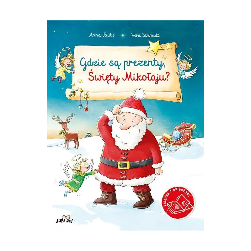 GDZIE SĄ PREZENTY, ŚWIĘTY MIKOŁAJU? GDZIE SĄ PREZENTY, ŚWIĘTY MIKOŁAJU?