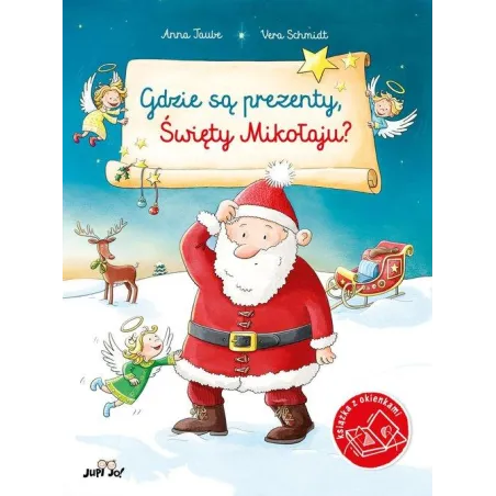 Gdzie Są Prezenty, Święty Mikołaju? Gdzie Są Prezenty, Święty Mikołaju?