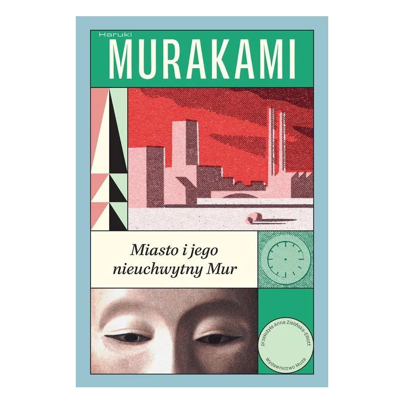 MIASTO I JEGO NIEUCHWYTNY MUR MIASTO I JEGO NIEUCHWYTNY MUR