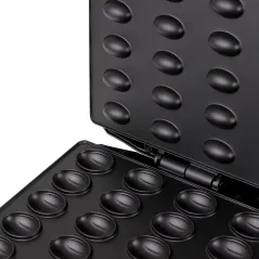 Opiekacz Do Orzeszków Ciastek Xl 24 Szt. 1600W Mesko Ms 3041