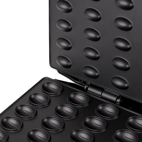 Opiekacz Do Orzeszków Ciastek Xl 24 Szt. 1600W Mesko Ms 3041