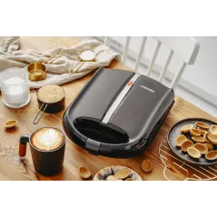 OPIEKACZ DO ORZESZKÓW CIASTEK XL 24 SZT. 1600W MESKO MS 3041