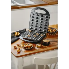 OPIEKACZ DO ORZESZKÓW CIASTEK XL 24 SZT. 1600W MESKO MS 3041