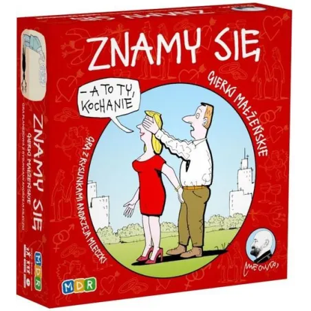 ZNAMY SIĘ GIERKI MAŁŻEŃSKIE