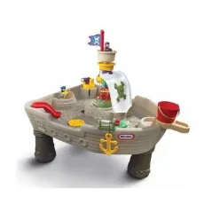 Statek Piracki Stół Wodny Little Tikes 2+
