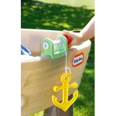 STATEK PIRACKI STÓŁ WODNY LITTLE TIKES 2+ - MGA Entertainment LTD