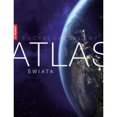ENCYKLOPEDYCZNY ATLAS ŚWIATA - Demart