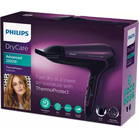 Suszarka Do Włosów Philips Drycare Advanced Hp8233/00 Suszarka Do Włosów Philips Drycare Advanced Hp8233/00