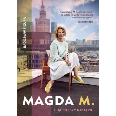 MAGDA M. CIĄG DALSZY NASTĄPIŁ Radosław Figura - Znak
