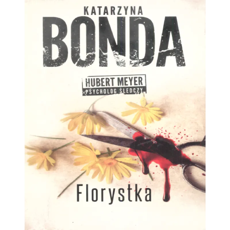 FLORYSTKA Katarzyna Bonda - Muza FLORYSTKA Katarzyna Bonda - Muza