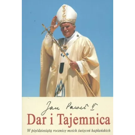 Dar I Tajemnica Dar I Tajemnica